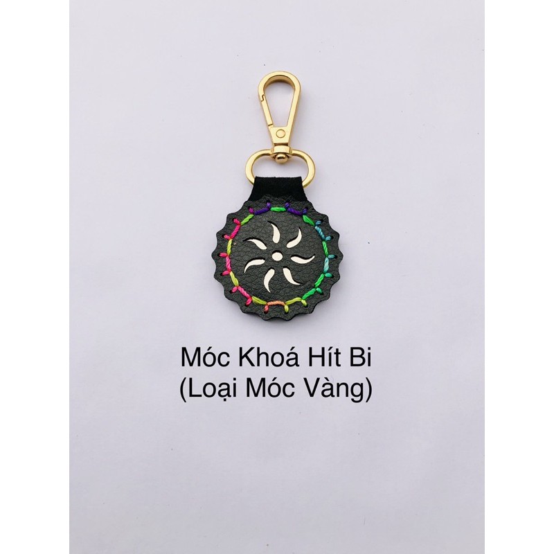Móc Chìa Khóa Nam Châm Hít Bi