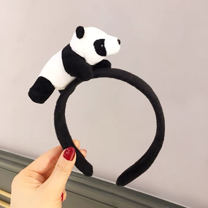 Cài tóc Gấu trúc đáng yêu