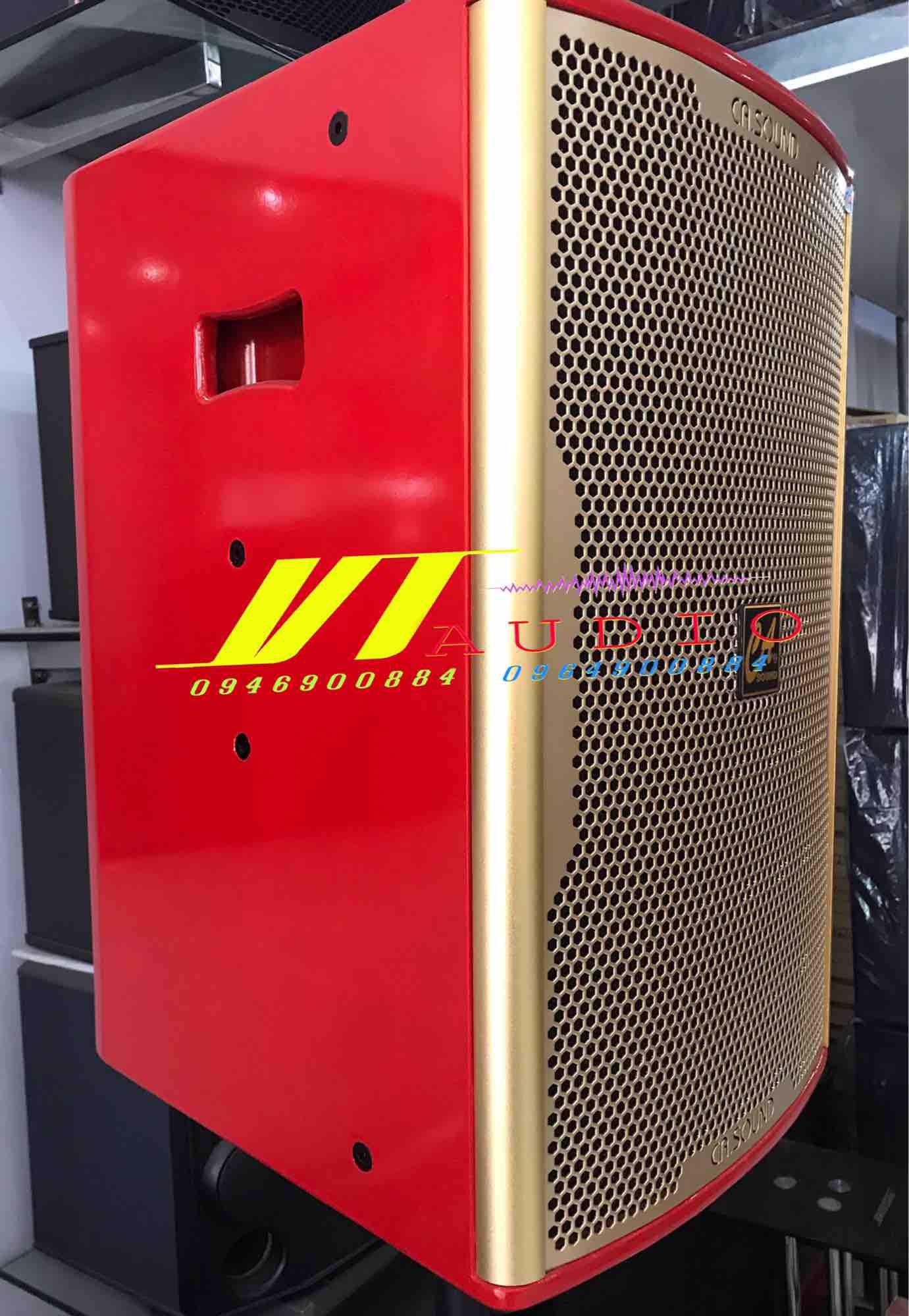 Loa CA Sound F-812