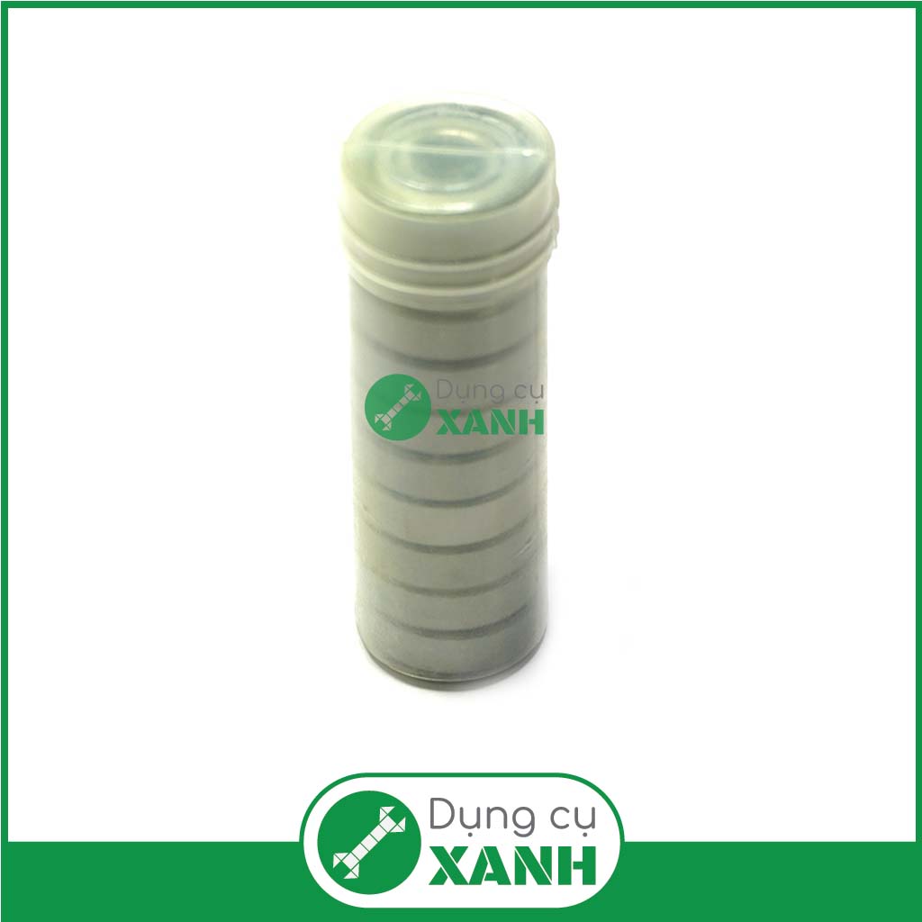Bộ 10 vòng bi trục,bạc đạn 6201zz 32mm