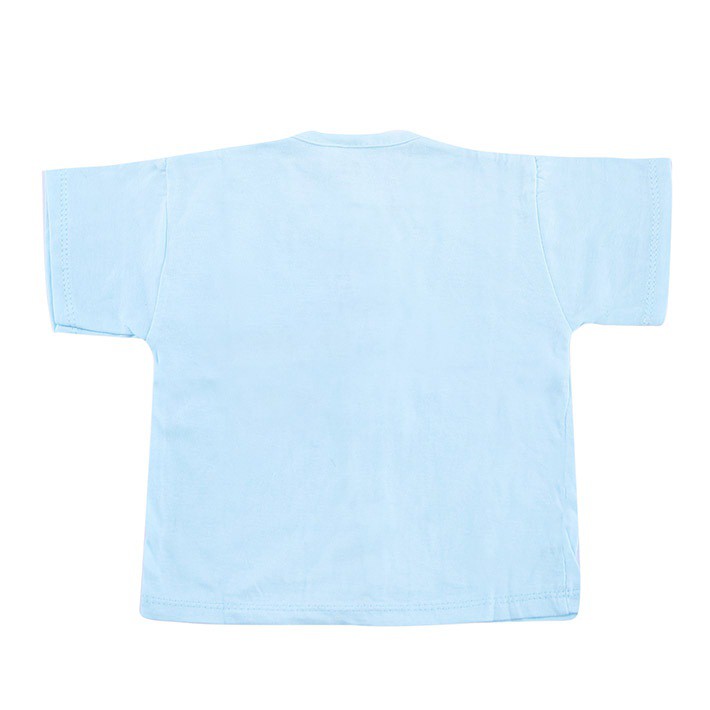[ TẶNG VÒNG DÂU TẰM] Combo 37 Món Áo Quần Sơ Sinh 100% cotton( 5 áo Màu Nút Giữa + 10 tã dán + 10 cặp bao tay + 10 cặp bao chân + 2 nón)