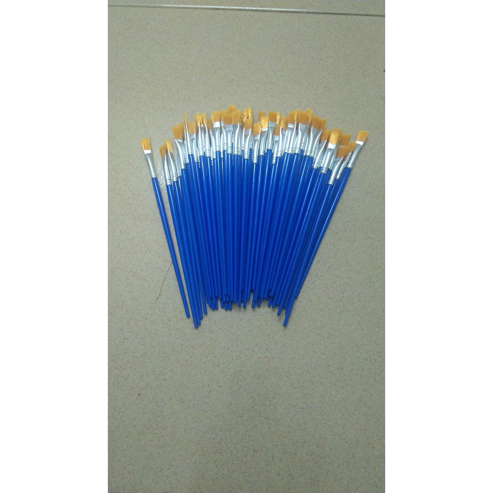 Cọ Tô Màu Nước -Cọ Tô Tượng (10 Cây)