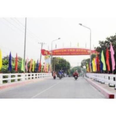 CỜ VẢI CỜ LÁ CHUỐI CỜ PHƯỚN