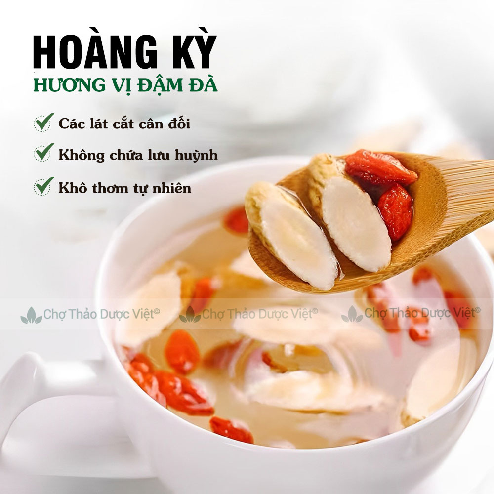 300g Hoàng Kỳ Sấy Khô Cao Cấp (Làm Trà Bổ Thận,Ăn Ngon,Pha Trà Hoa Cúc,Kỳ Tử,Táo Đỏ)