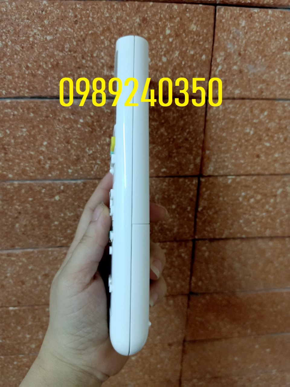 Điều khiển điều hòa Daikin chính hãng