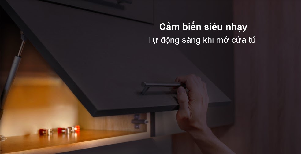Đèn LED cảm biến Yeelight Sensor Drawer Light A6
