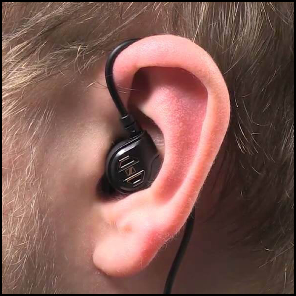 Tai nghe có dây trong tai Sennheiser IE 60 - Bảo hành 2 năm của nhà sản  xuất | Lazada.vn