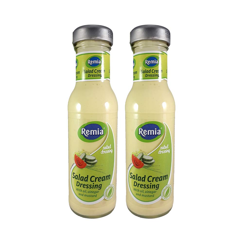 Sốt trộn Remia Salad Cream Dressing 250ml