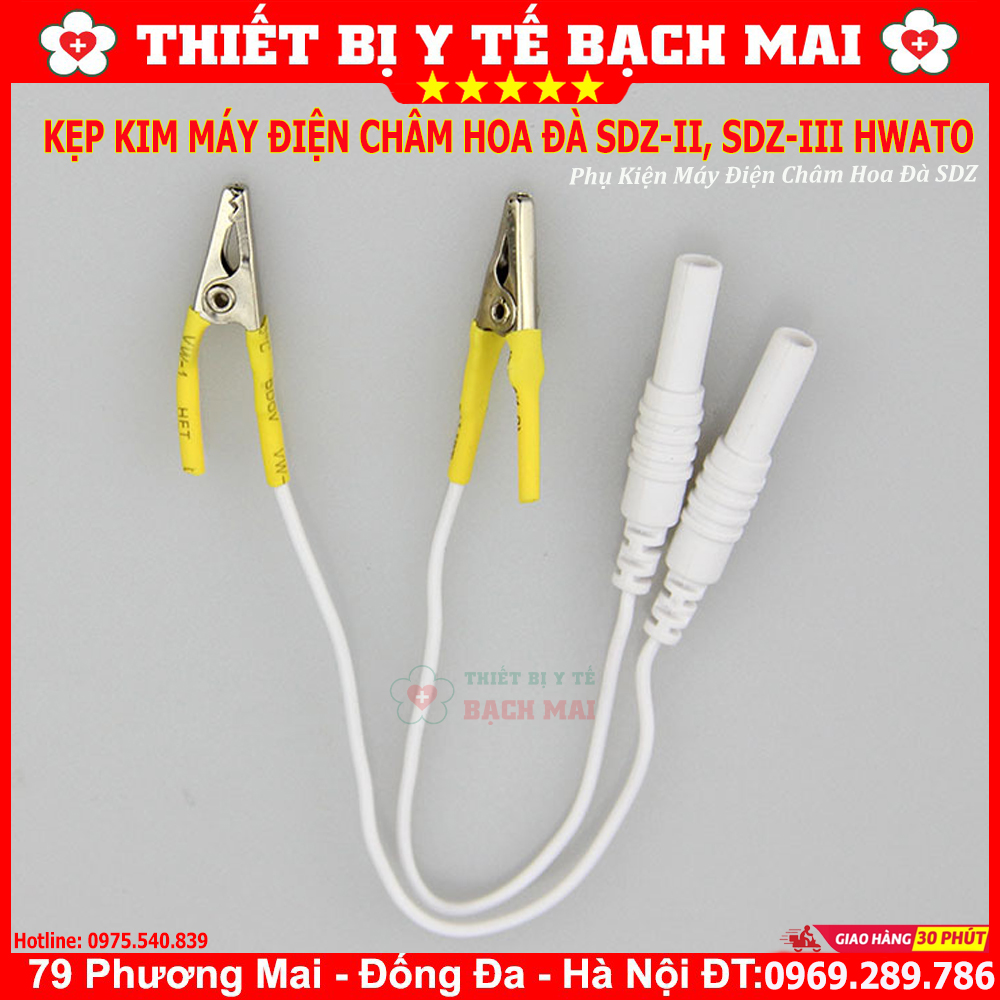 Phụ Kiện Máy Điện Châm Hoa Đà SDZ-II Hwato