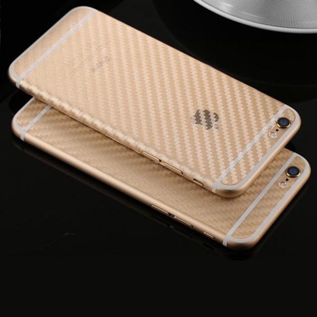 Miếng dán mặt sau IPHONE cacbon tản nhiệt