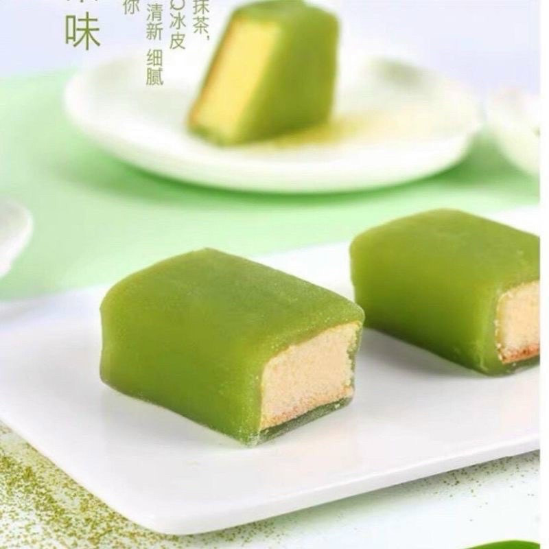 Bánh mochi phu thê đài loan - ăn vặt 492