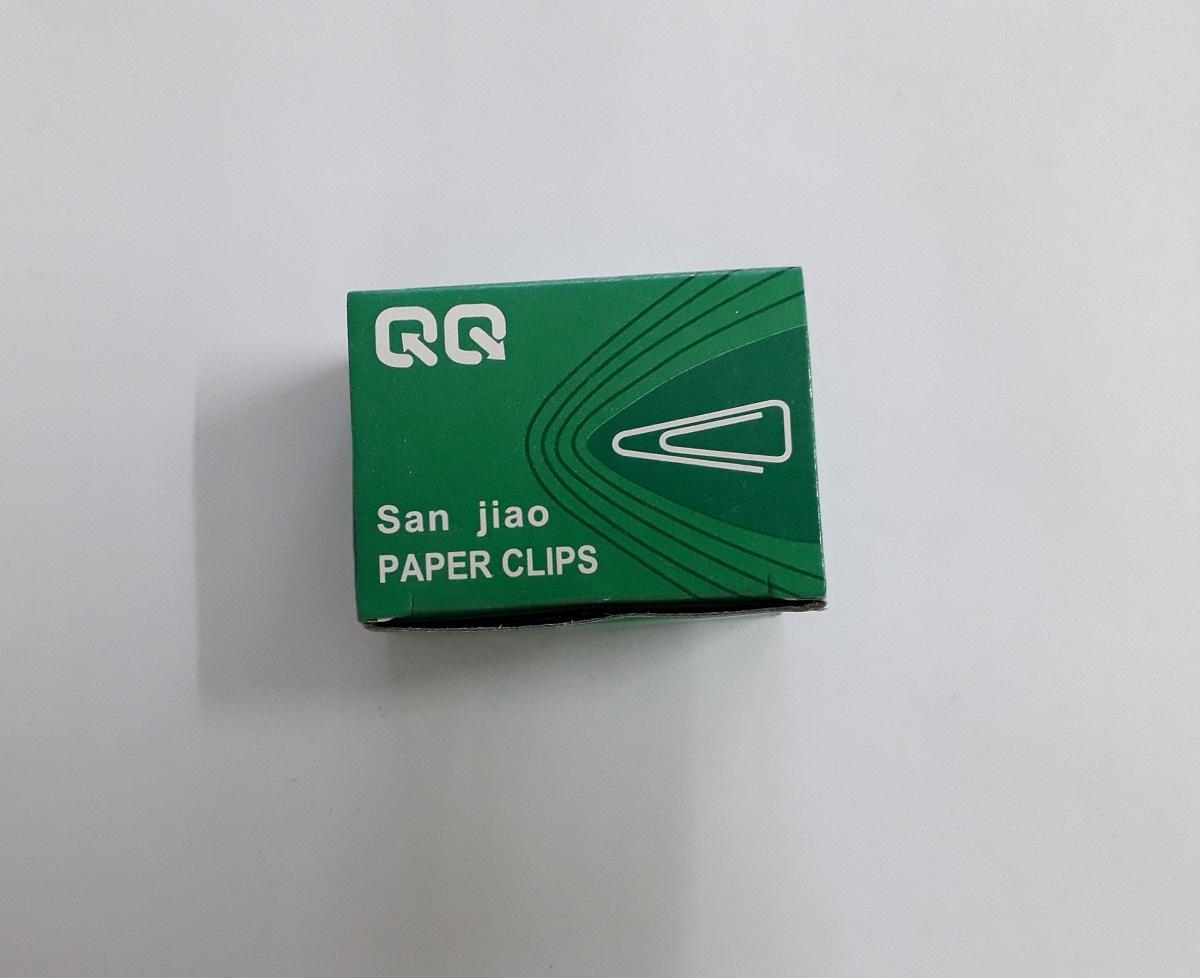 Combo 10  hộp  - Kẹp giấy  ( kẹp tam giác )