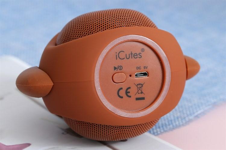 [HCM]Loa Bluetooth iCutes MB-M818 Cún