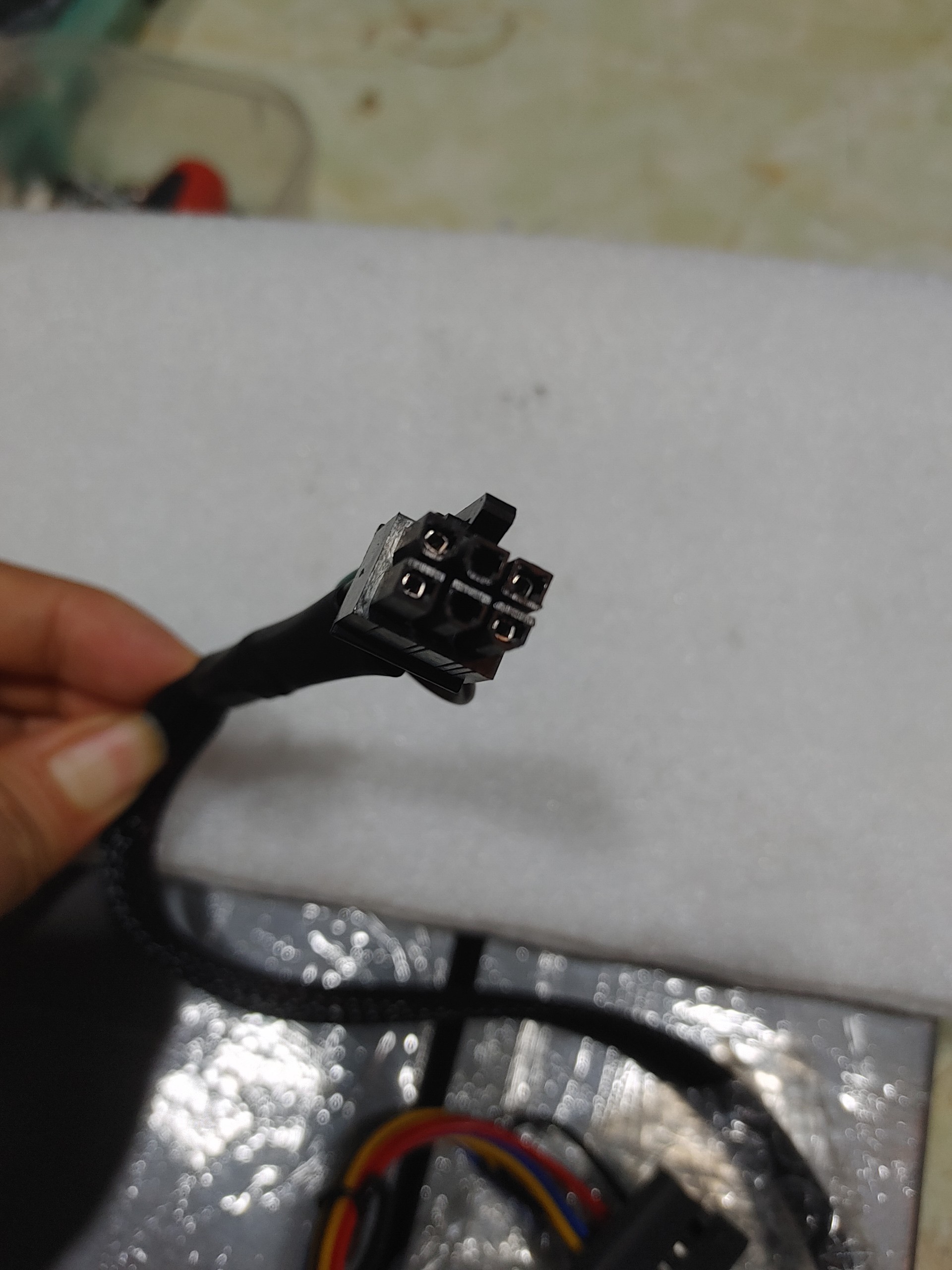 Module 24pin đầu vào DC 12V đầu ra 160W