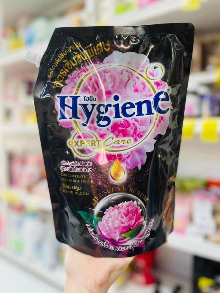 Nước Xả Vải Đậm Đặc Hygiene 1150ML Thái Lan