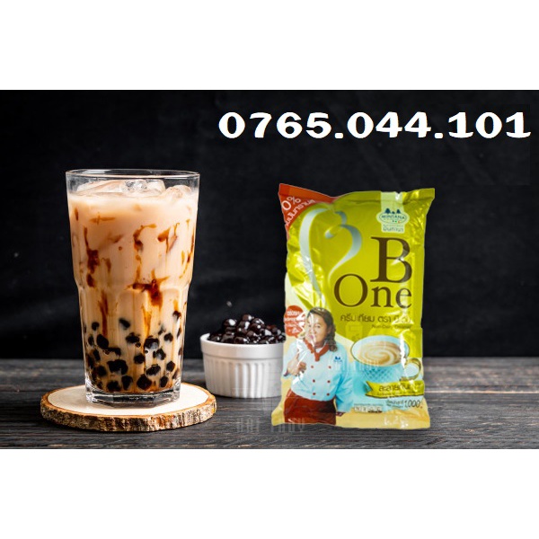 [Combo 5 gói] Bột kem béo B-ONE Thái Lan 100g