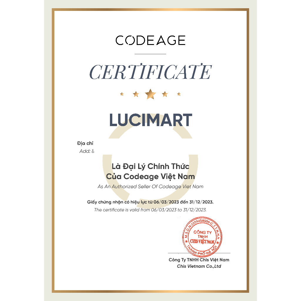 Bột Collagen Codeage Thủy Phân Trẻ Hóa Toàn Diện Codeage Multi Collagen 567g