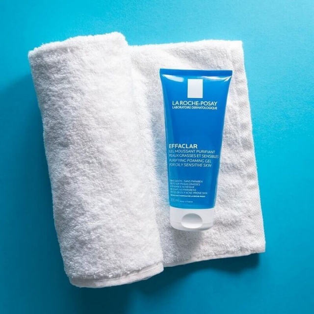 Sữa Rửa Mặt La Roche Posay Effaclar 300Ml Foaming Gel