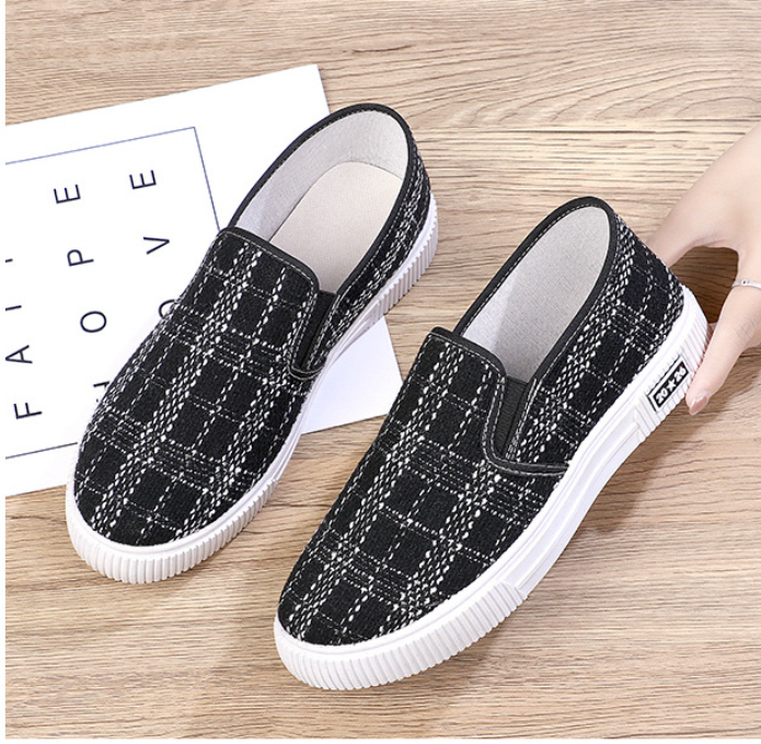 Giày Lười Nữ Zetshika991 Giá Tốt