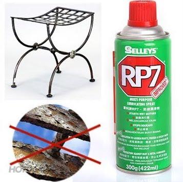 Xịt chống rỉ RP7 300g
