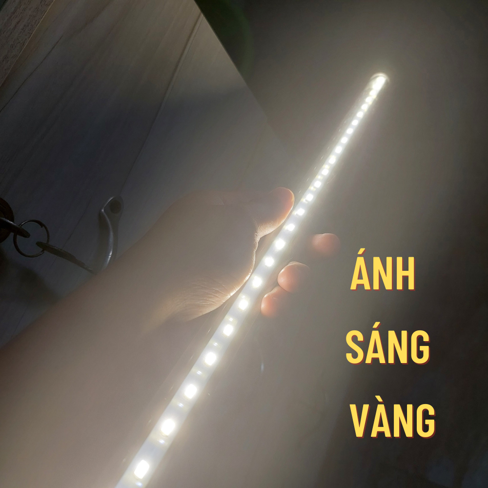 Đèn bể cá FULL VÀNG dành cho hồ cá cảnh