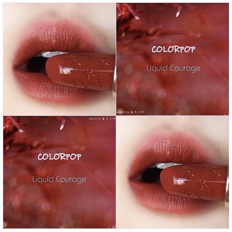 [HCM][Bill Colourpop] Son thỏi Coulourpop Lux Lipstick