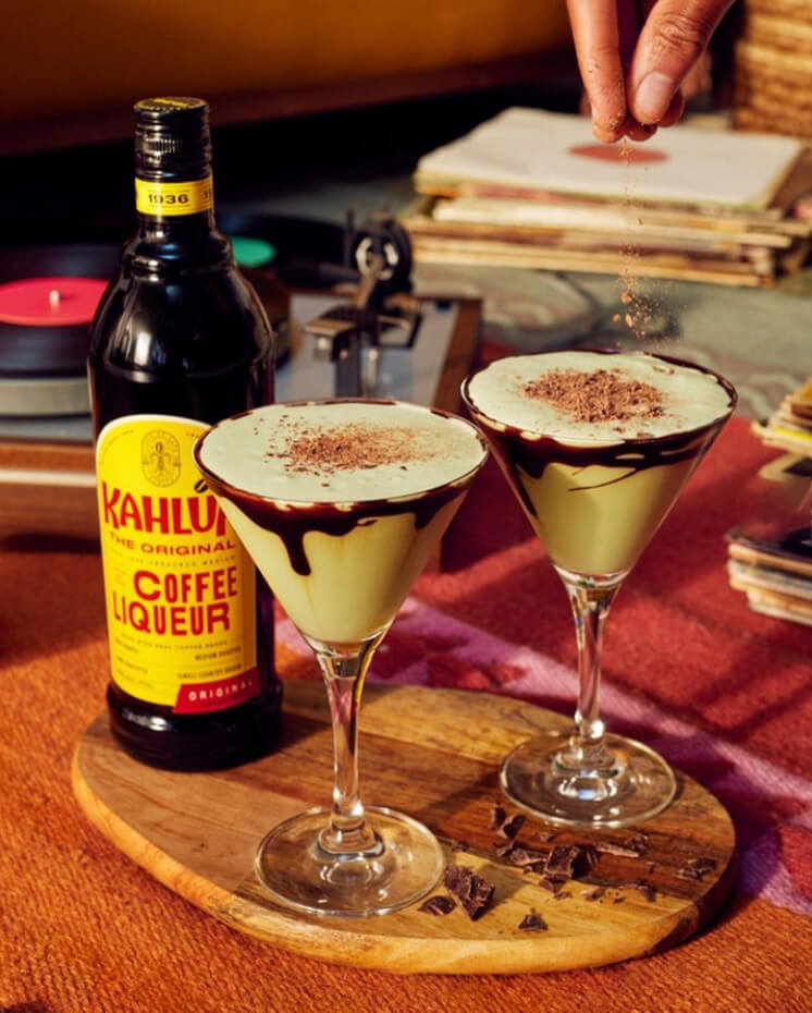 KAHLUA Hương Vị Cafe Dùng Để Pha Chế