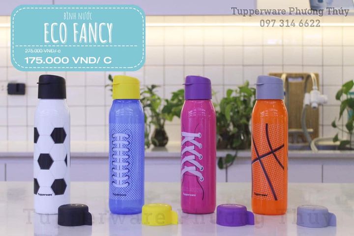 Bình Eco Fancy 500ml
