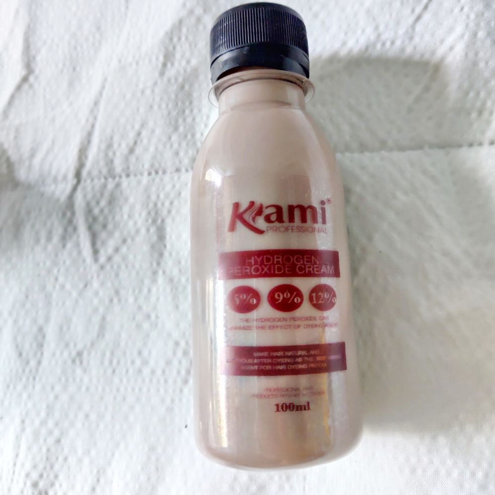 Oxi hương Socola Kami 100ml