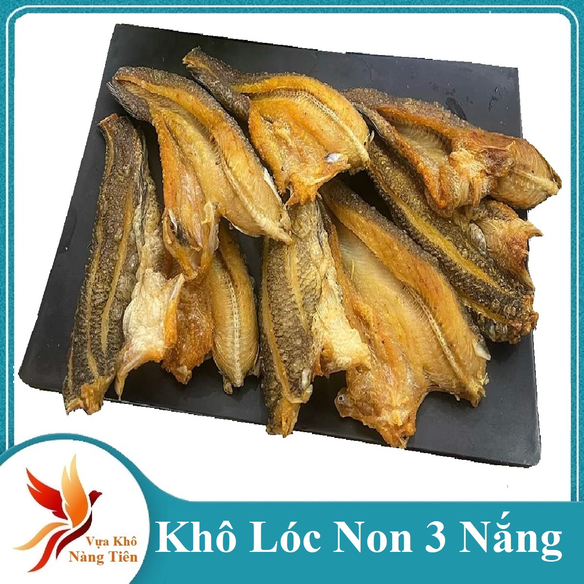 1 kg Khô Cá Lóc Cửng, chiên nướng đều ngon tuyệt vời, bán rẻ, bán sĩ. an toàn vệ sinh