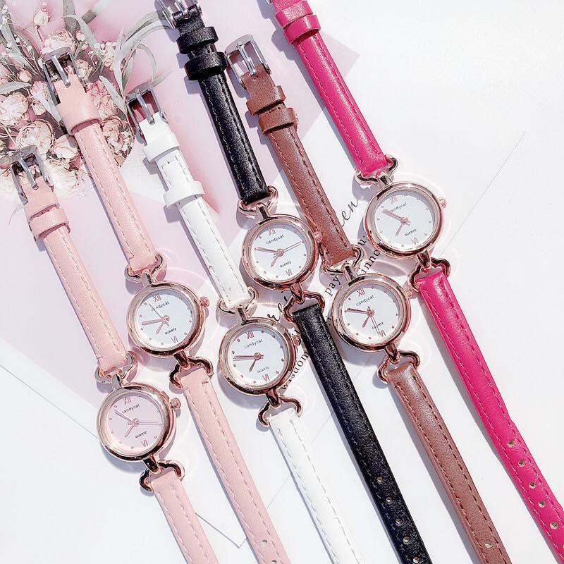 Đồng hồ thời trang nữ CanDyCat C889