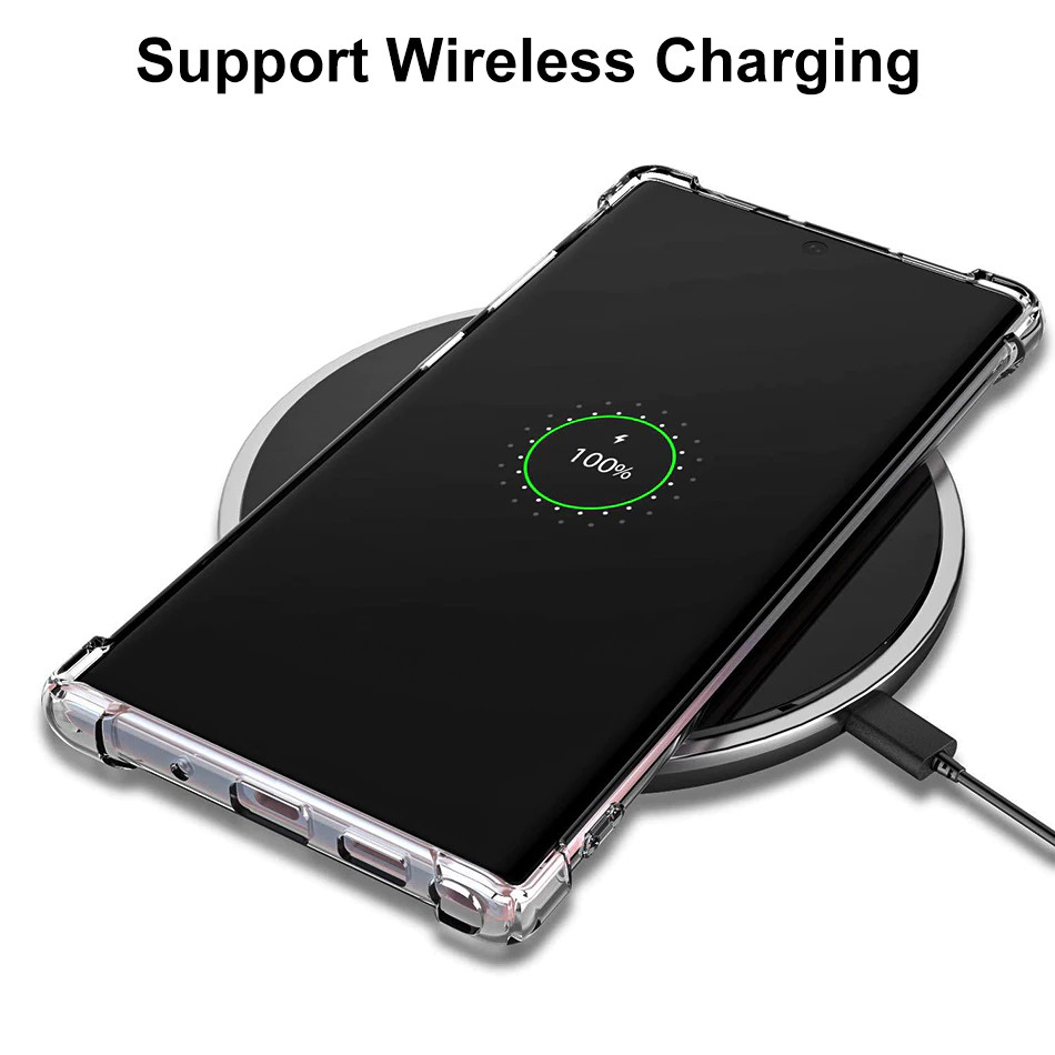 Ốp lưng chống sốc samsung galaxy note 10 plus
