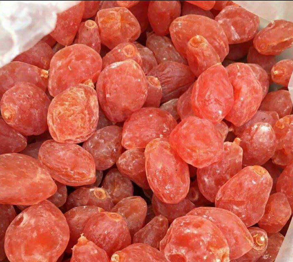 1KG XÍ MUỘI TRÁI TO THƠM NGON