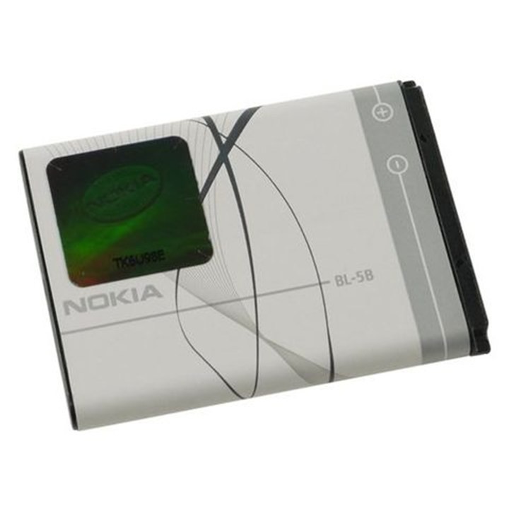 PIN NOKIA ZIN BL-5B HÀNG XỊN