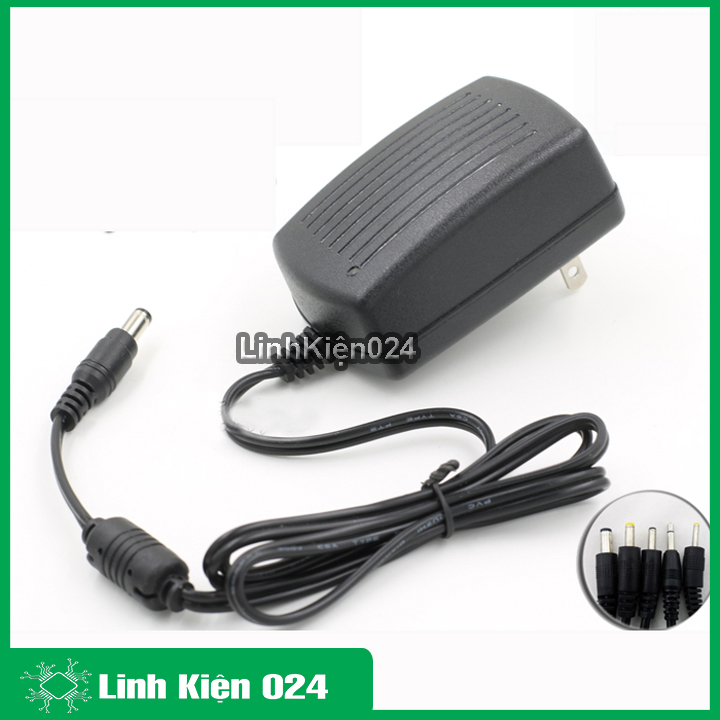 Nguồn adapter 12v 2a 5.5x2.1mm
