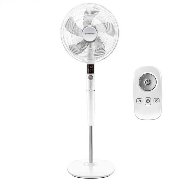 [Trả góp 0%]QUẠT CÂY ĐỨNG TROTEC TVE 24S