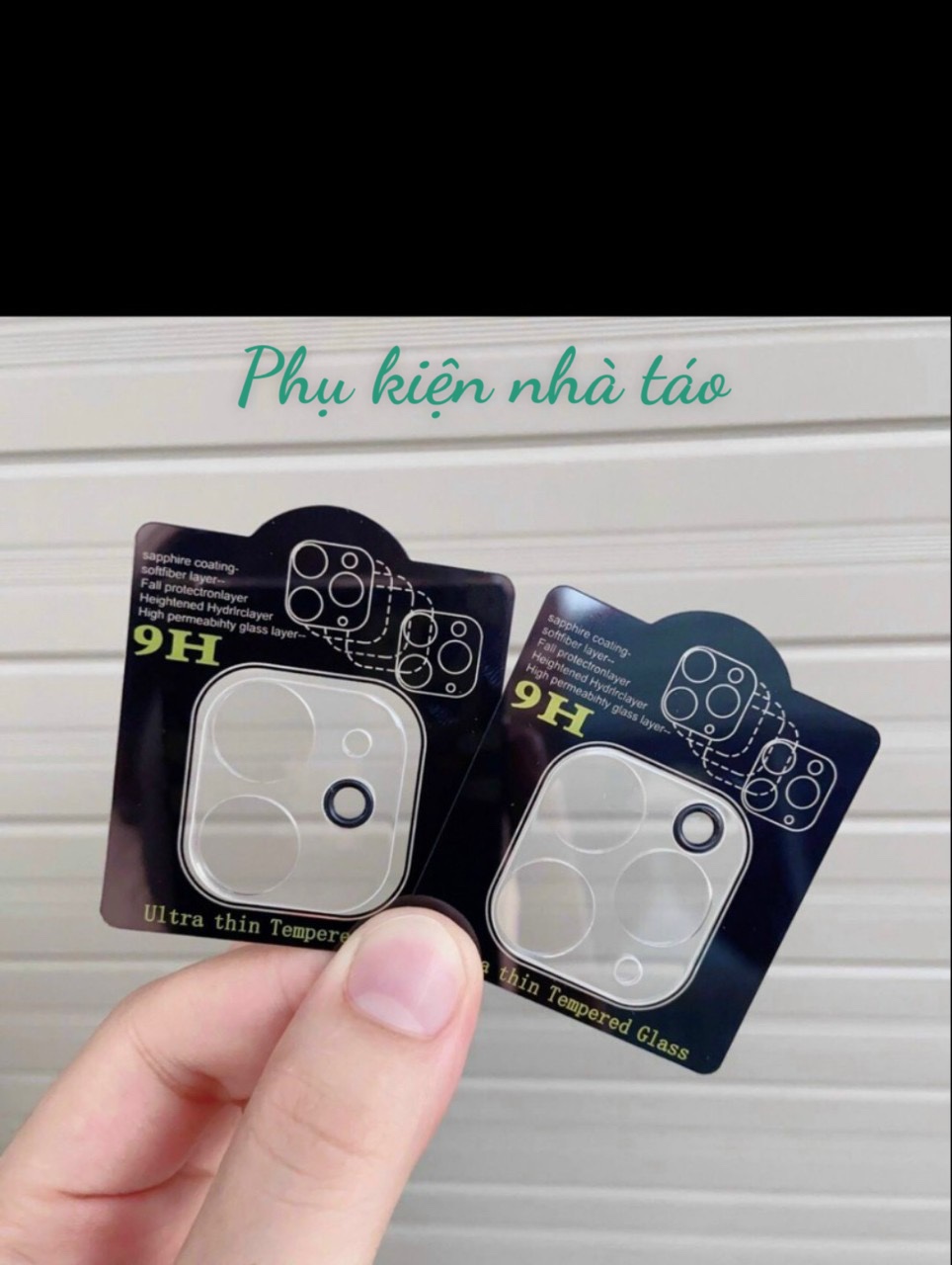 kính cường lực bảo vệ camera sau iphone 11/12/13/14/Pro Max