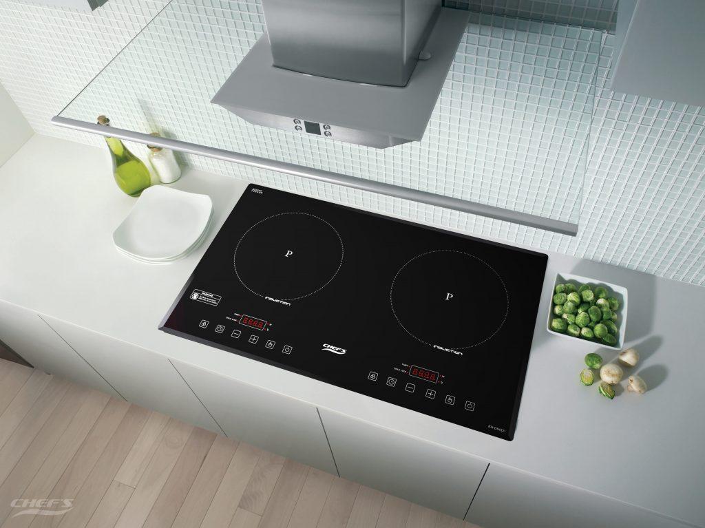 Bếp từ đôi Chef's EH-DIH321