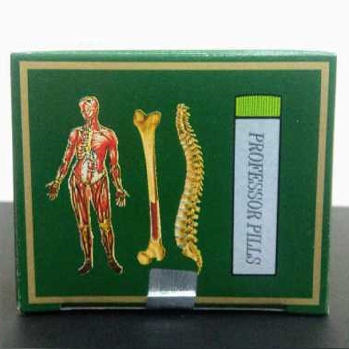 Viên Khớp Malaysia Xanh-Professor's Pill