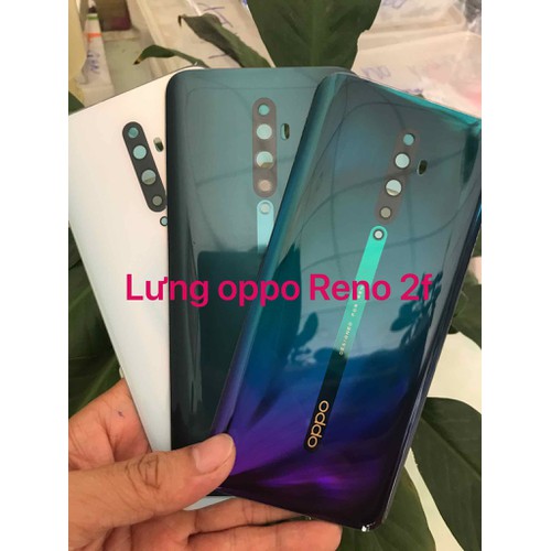 NẮP LƯNG OPPO RENO 2F