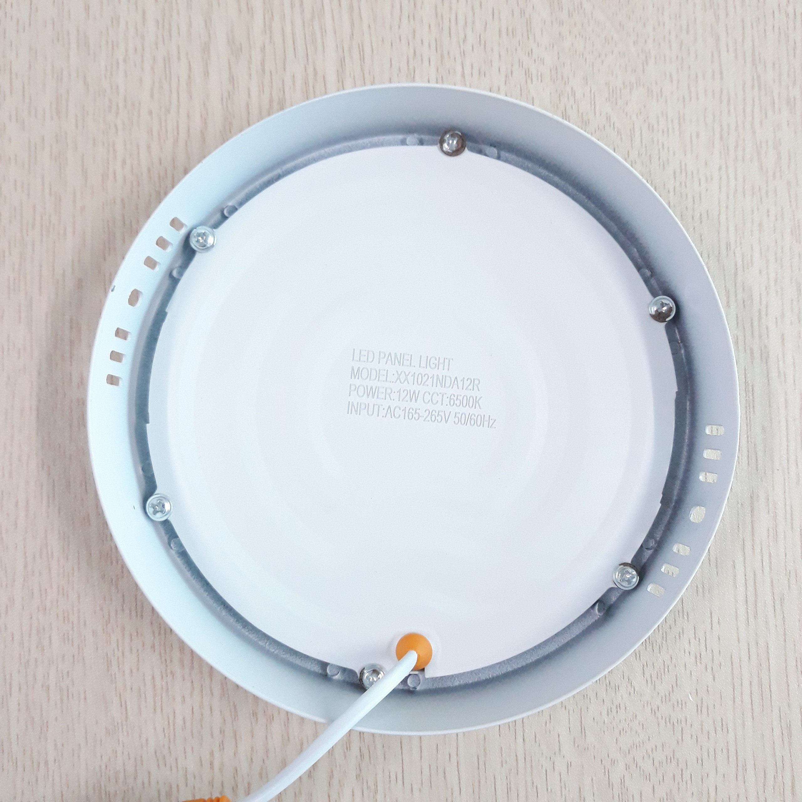 Đèn LED ốp trần tròn 12w ánh sáng trắng