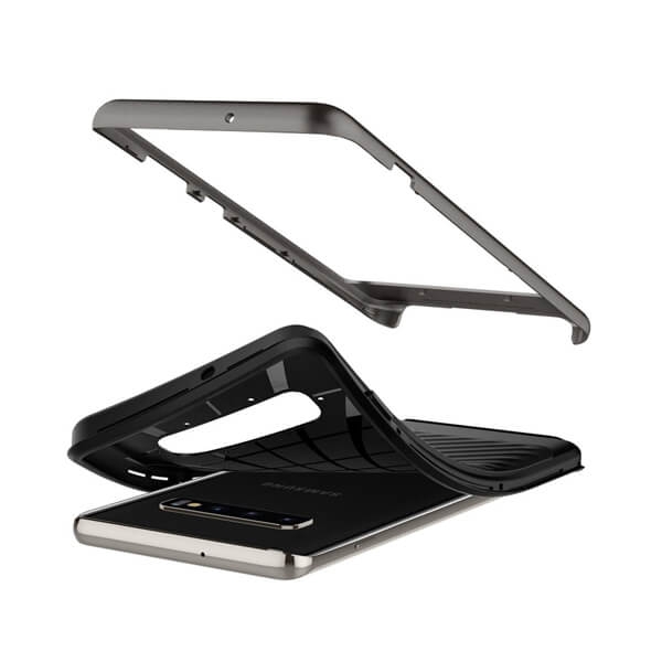 Ốp Lưng Samsung Galaxy S10 Spigen Neo Hybrid