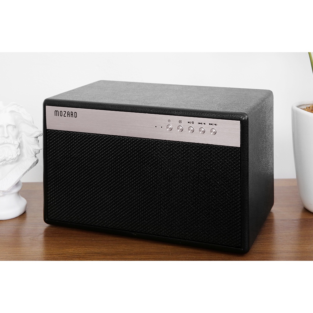 Loa Bluetooth Mozard BT100 Đen
