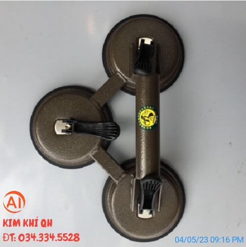 Hít Gạch / Hít Kính 3 chấu  DETO Cao cấp