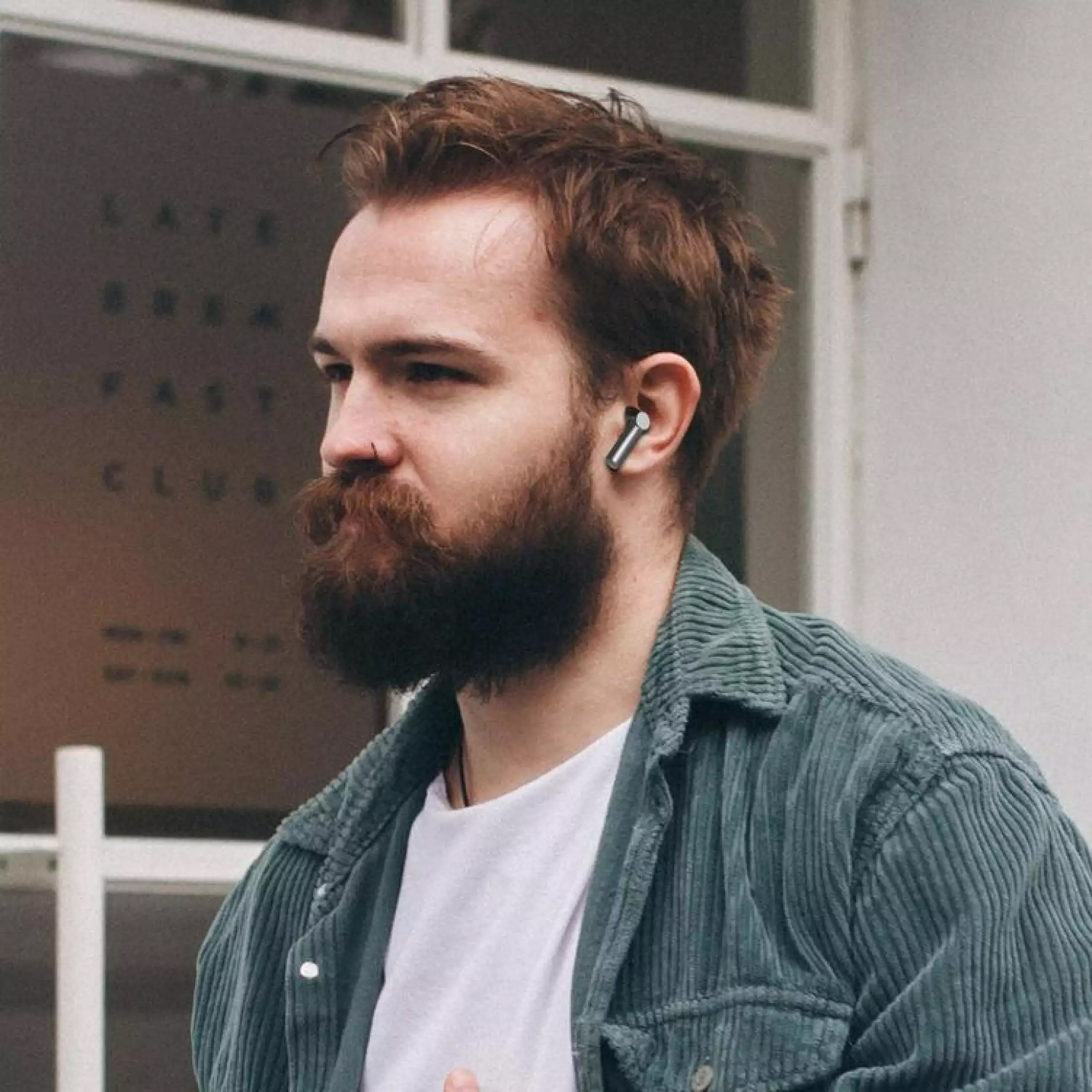 Tai nghe Bluetooth 5.0 không dây Bluetooth chống nước Tai nghe âm thanh nổi TWS Hàng Chính Hãng PKCB