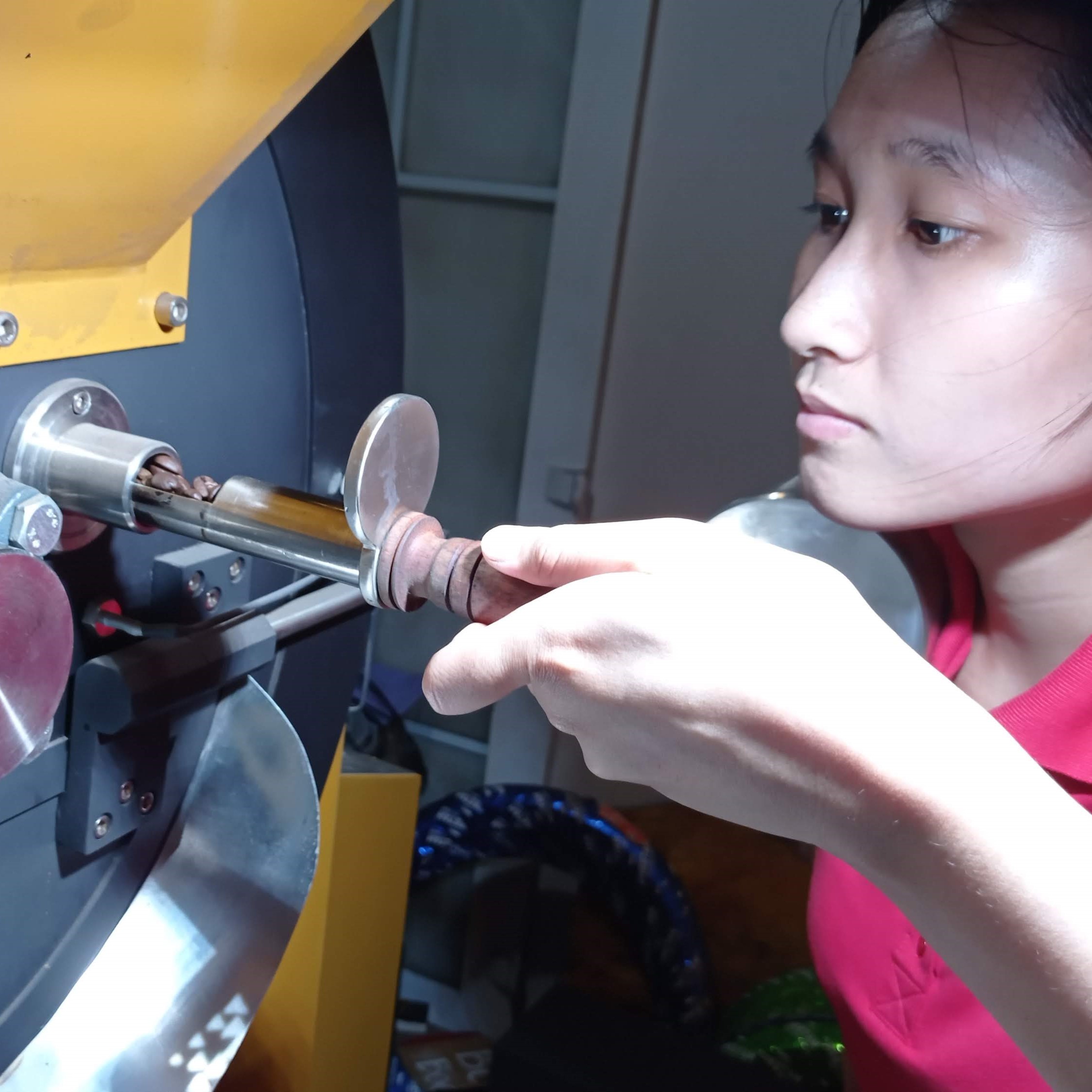 [HCM]Cafe E7 70% Robusta, 30% Arabica cao cấp rang mộc 500g