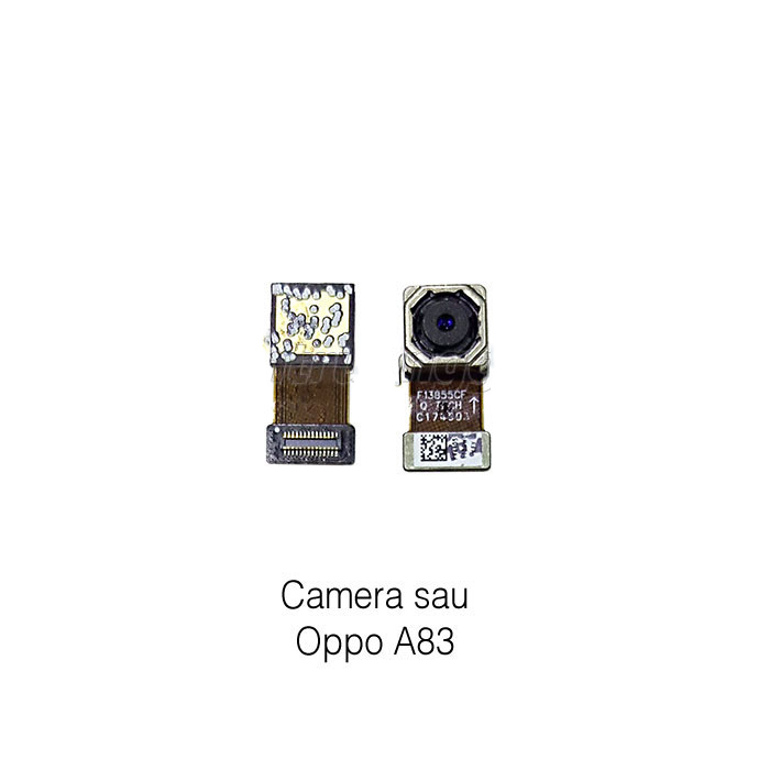 Camera sau oppo a83 zin