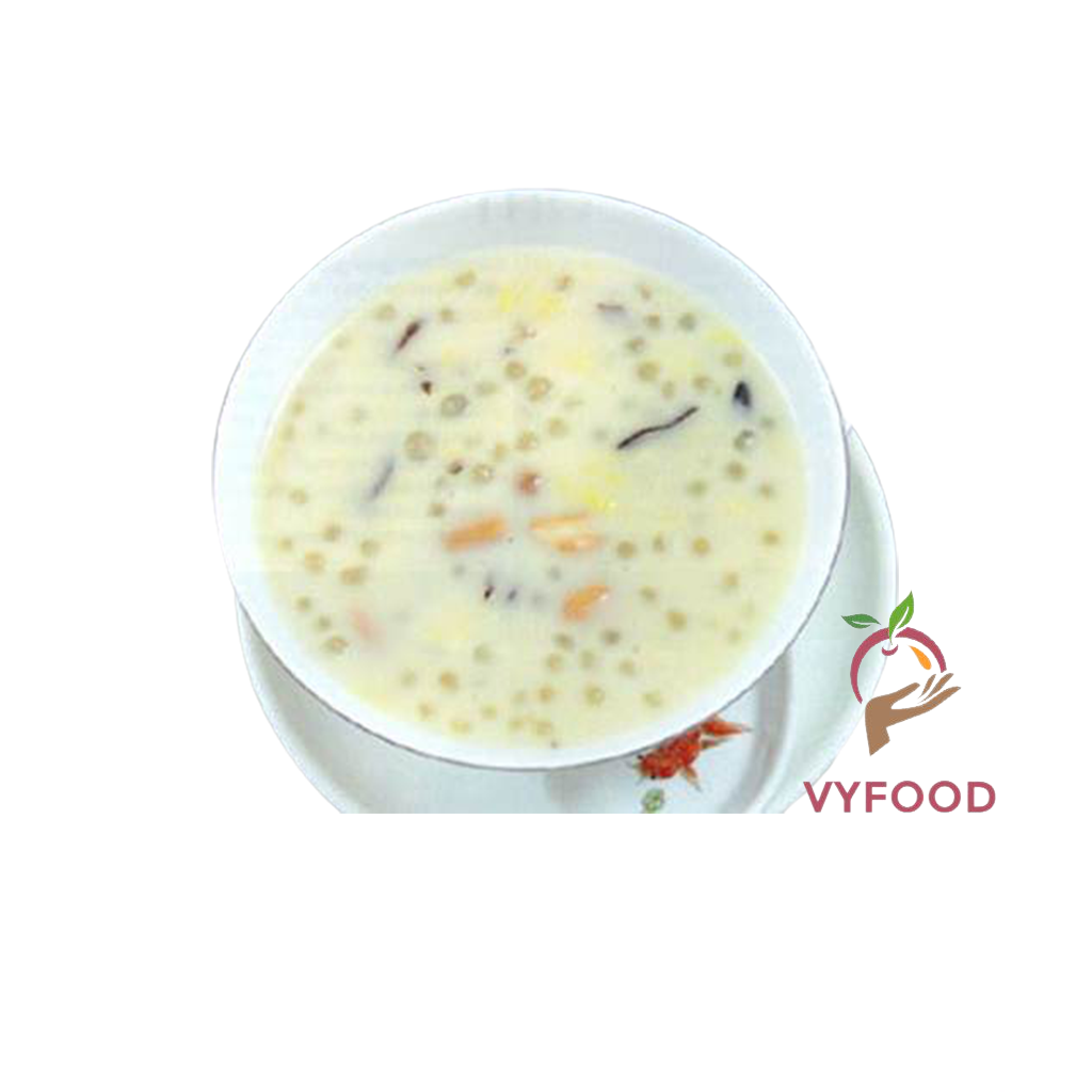 Bột báng nấu chè ngon (Hạt trân châu nhỏ) 100g