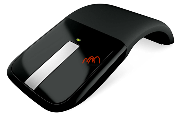 Chuột Không Dây MicroSoft Arc Touch RVF-00052