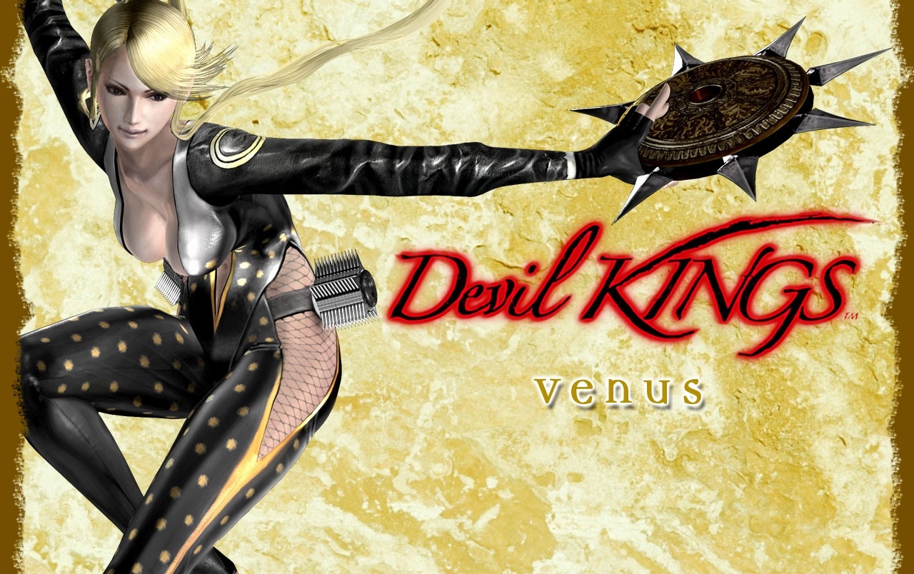 PS2 Game - DEVIL KING